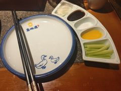 -真地道京味府·鲜橙烤鸭·北京菜(朝外大街东大桥店)