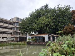 -广州市紫泥堂文化创意园景区