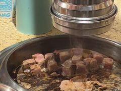 -姜胖胖韩式自助烤肉(光明万达店)