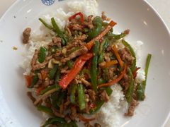 -复旦大学江湾校区食堂