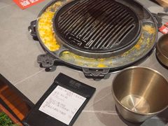-轻烧烤肉(光谷步行街店)