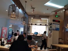 大堂-陳八两面家(滨江天街店)