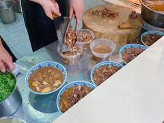 -门框胡同百年卤煮(新街口店)