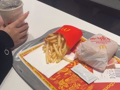 -麦当劳(集美石鼓店)