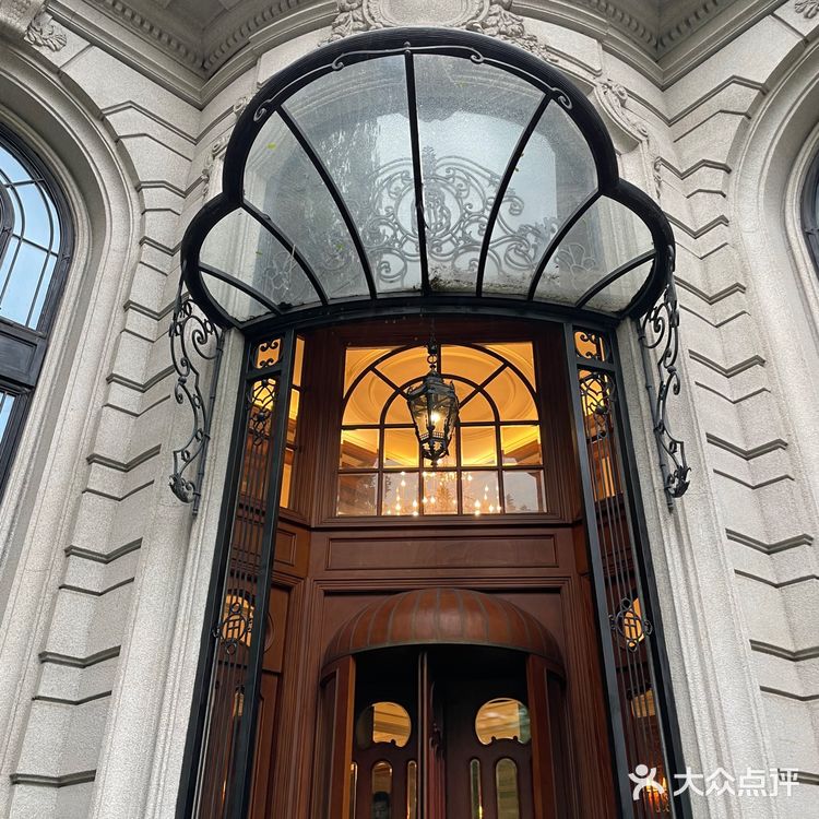 荣城酒家 一座超美的法式建筑,大人物的故居