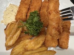 鳕鱼V薯-宜家·瑞典风味餐厅(四元桥店)