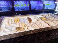 水产区-五姊妹海鲜(火车站店)