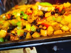 -江边城外烤全鱼(方庄时代购物中心店)