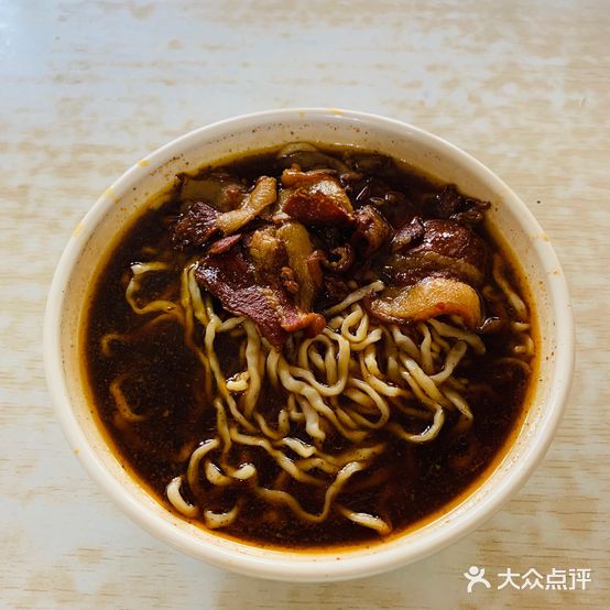蔡五中面馆(健康路店)