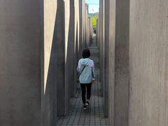 -欧洲被害犹太人纪念碑