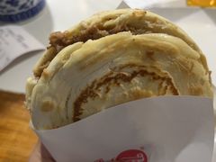 肉夹馍-子午路张记肉夹馍(小寨西路店)