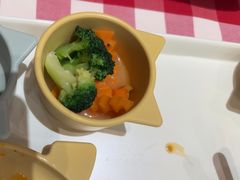 -西贝(华发商都店)