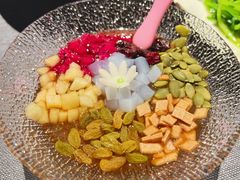 红糖玫瑰冰粉-老屋川菜·水煮鱼(龙湖亦庄天街店)