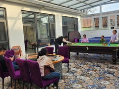 -北京龙庆四季香农家饭庄·灶台鱼·碳烤虹鳟鱼(龙庆峡店)