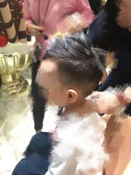 -SoSweet香港专业儿童美发沙龙(IFS国际金融店/春熙路店)