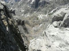 -崂山巨峰游览区
