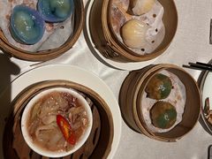 -上海金桥红枫万豪酒店-万豪中餐厅