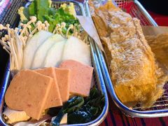 -沙胆彪炭炉牛杂煲(成都玉林店)