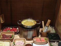 -独食火锅·半米屋台(直营总店)