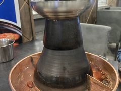 -楼外楼大刀肉传统火锅(西安大路店)