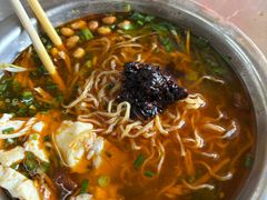 -老五鸡丝豆花面粉(瑞金北路68号院店)