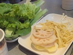 -椒椒铜炉火锅鸡(天马店)
