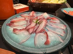 -老城鲜·小海鲜贝贝煲火锅(壹方城店)