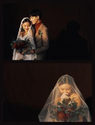 -巴黎春天·菀纱仙庭婚纱美学