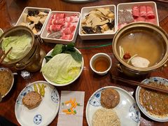 -古关火锅店(古北水镇景区店)