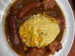 -CoCo壱番屋(久光百货店)