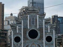 -贵阳北天主教堂