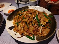 泡菜炒鸡蛋粿条-晓粤·惹味粤菜(凯德乐峰广场店)