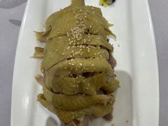 上海咸鸡-金时代顺风大酒店(瑞虹路店)