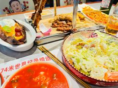 -通海俄式烧烤·俄罗斯大串(嵩山路店)
