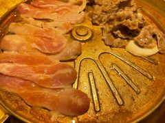 -猪啊牛呀羊啊铜盘烤肉(正大广场店)