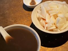 酵素酸甜白萝卜-漆黑觉米粉(三里屯店)