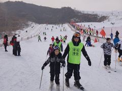 -蓟县盘山滑雪场
