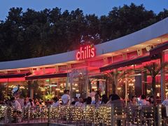 -Chili's Cafe&Bar奇利斯(滨江店)