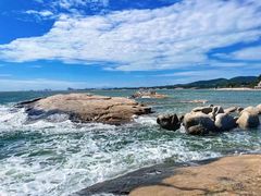 -老虎石海上公园