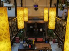 -褒河栈道渔庄(建工路总店)