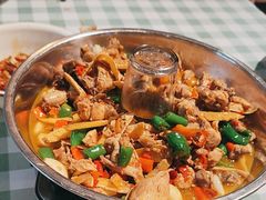 -彭耕记猪油炒小菜(吉联mall店)