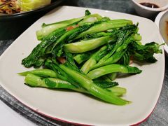 清炒菜心-和苑酒家·一线江景(星寰店)
