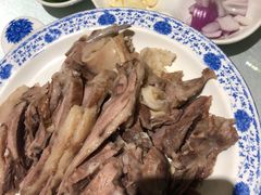-宁夏国强手抓羊肉·清真菜(未央路凤三店)