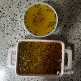 材料特别简单：宇峰白凉粉25克 清水400克