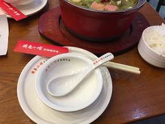 -周鱼小馆石锅酸菜鱼(活力汇店)