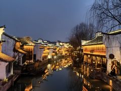 -嘉兴月河历史街区