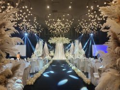 -西安威斯汀大酒店·宴会厅