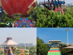 -上海玛雅海滩水公园