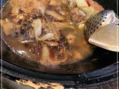 -崔记生活·铁锅炖鱼粘卷子(总店)