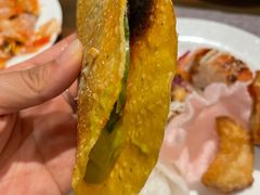 -北京希尔顿逸林酒店-逸轩西餐厅-自助餐厅